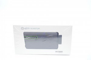 Golf Buddy Aim Quantum Rangefinder New RNG-105J
