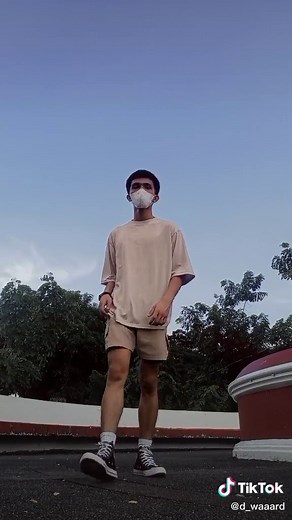 Even If The Sky Is Falling Down Dance Tutorial