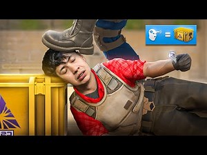 CS 2, but... FOR EVERY DEATH I OPEN 1 BOX in CS 2!