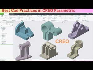 Speed Up Your CREO Workflow with These Tips