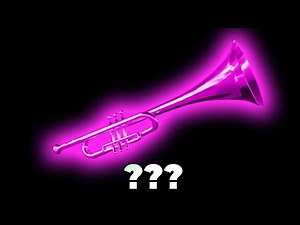 13 Trumpet Sound Variations in 35 Seconds