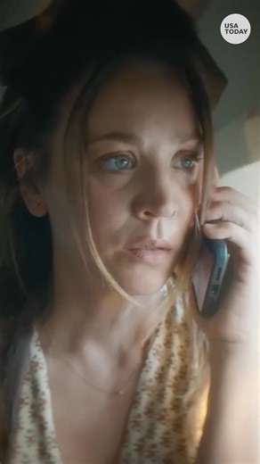 Kaley Cuoco loves rats! She shares her surprising love for creatures and talks stunts on 'Vanished.' | USA TODAY