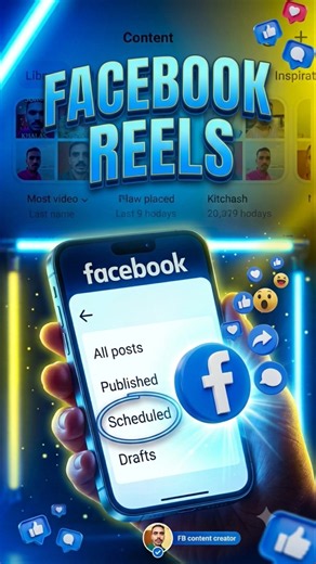 Facebook schedule post check | facebook schedule post kaise dekhe | Facebook Schedule check