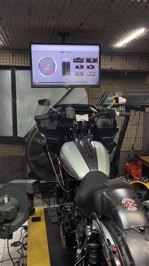 Harley Davidson Road Glide CVO ST Stage VI Review