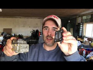 Cranky Motorsports onan tips and tricks alternate fuel pump options for DD carbs