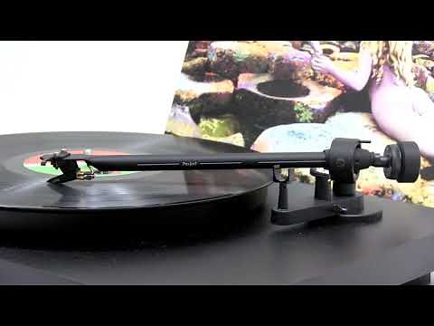 Led Zeppelin - The Ocean (Official Vinyl Video)