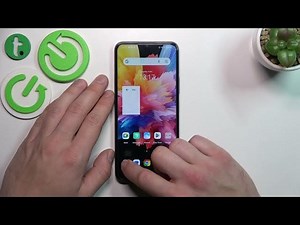 How to Remove / Restore Phone Icon from / to the Home Screen on Vivo Y16