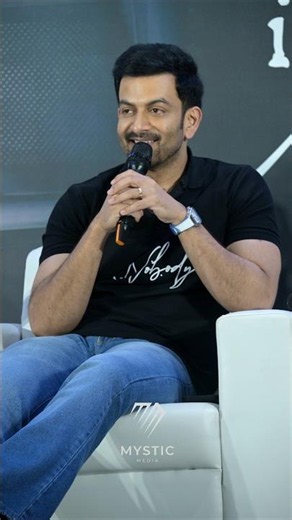 പത്ത് വർഷം മുൻപ് ഇല്ലുമാനിറ്റിയെ പറ്റി അബദ്ധത്തിൽ ഒരു ഇൻ്റർവ്യൂ കൊടുത്തുപോയി 🤣🤣 #prithviraj