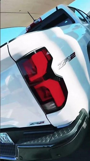 2024 Chevy Colorado ZR2 At Truck Access Plus