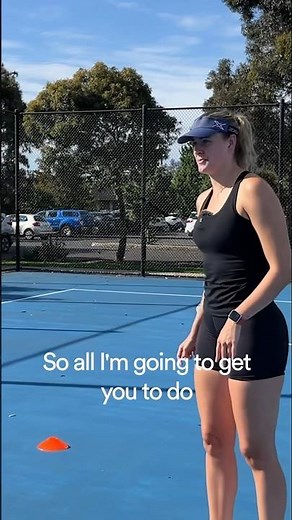 Netball drills: Intercepting the Ball 🏐🏃‍♀️