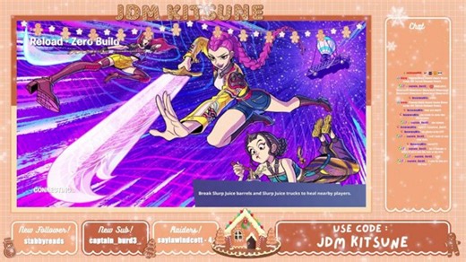 Fortnite - Girls only Tournament!