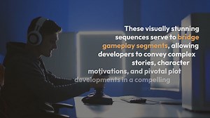 Cinematic Cutscenes And Storytelling