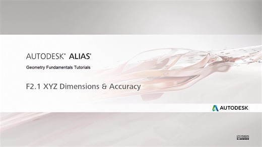 F2.1 XYZ Dimensions and Accuracy
