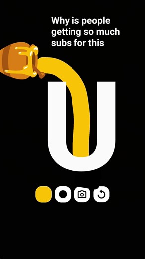 Why is people getting so much subs for this #trend