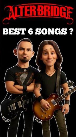 Alter Bridge best songs?