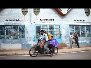 Bwiza - Boda Boda (Official Music Video)