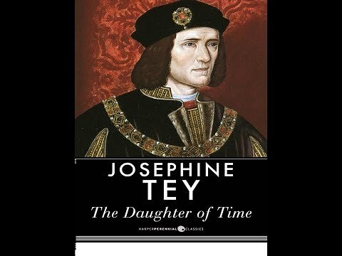 Literary Chatter: The Daughter of Time