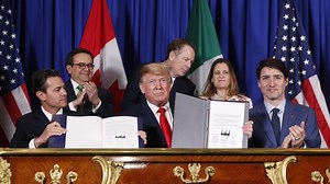 The U.S.-Mexico-Canada Trade Agreement