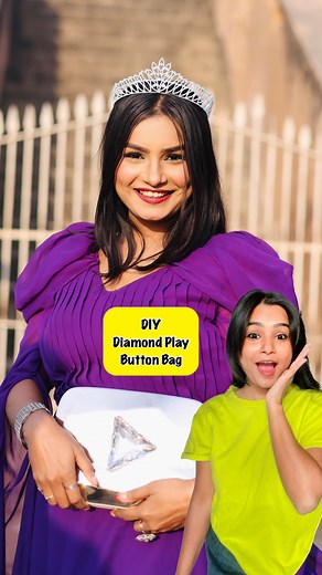 2.7M views · 40K reactions | I created this Holographic Bag in the...