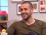 Shayne Ward talks about singing on the set of Coronation Street