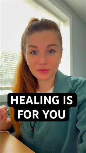 HEALING IS FOR YOU #fypシ #pov