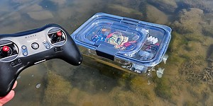 Build an RC Boat | Science Project