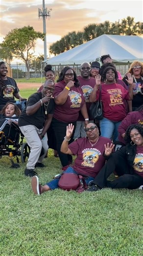 Hallandale High School Alumni —Thanks for representing your class!!!! Charger Pride!! | Peace In The Hood United