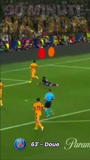 CHAMPIONS LEAGUE FINAL HIGHLIGHTS || PSG VS INTER MILAN 5 - 0 THRILLER!!! PSG CHAMPIONS OF EUROPE!!!