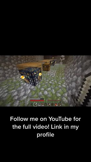 All your Minecraft luck in one minute #foryou #fy #foryoupage #fyp #minecraft #lucky #youtube