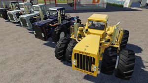 BIG BUD HIRSCHFELD HAULING EDITION V2.0 - FS19 mod - FS19.net