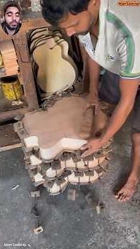 Amazing process of making Guitar 🎸 in factory