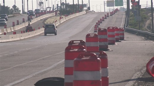 I-64 bridge repairs set to begin, overnight closures on North Armistead Avenue