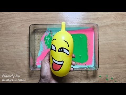 The Shocking Secret to Making Hilarious Slime with Long Balloons | Satisfying Slime Videos
