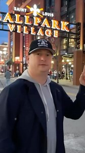 🗣️ Takeeee me out to the ballgame! The boys were in St. Louis and it would be rude not to hit up a @cardinals game ⚾️ | Spittin' Chiclets