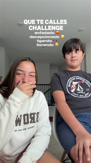 Desafío Callate Con Mi Host Brother