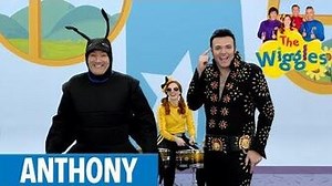 The Wiggles Anthony Ant