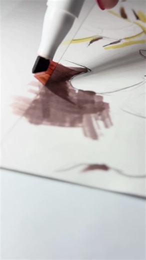 Drawing 'The Song of Achilles' Characters