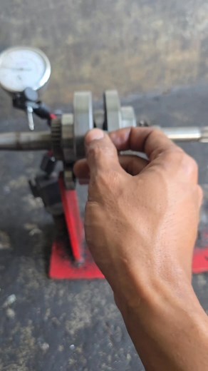 Ganti stang piston motor matic mulusss🔥 #tutorial | Belajar Mekanik Dari NOL