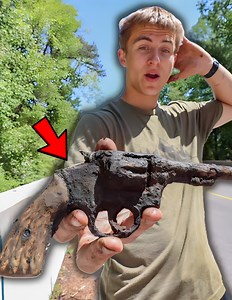 16K views · 249 reactions | You Won’t Believe What We Found Magnet Fishing | Outdoors weekly | Facebook