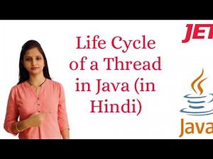 Life Cycle of a thread in Java