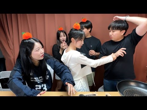 오랜만에 여자애들한테 진짜 열받는 날