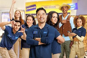 Stream It Or Skip It: ‘Blockbuster’ On Netflix, A Workplace Comedy That Takes Place At The Last Blockbuster On Earth