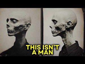 The Alien Who Lived Among Men