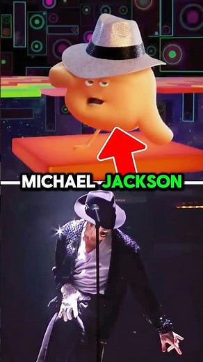 Times Michael Jackson Was Referenced in Animated Movies 🤯