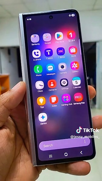 Discover the Samsung Galaxy Z Fold3 5G for Sale