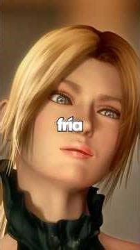The Story of Nina Williams #tekken
