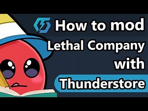 All you need to know to start modding Lethal Company, with some example mods to get you started!