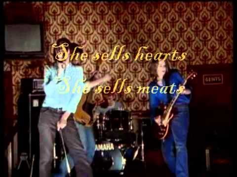 Suede - Metal Mickey Lyrics