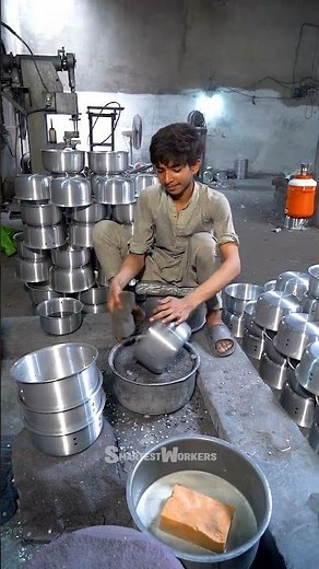 How Cookware is Made: A Guide to Mass Production Techniques