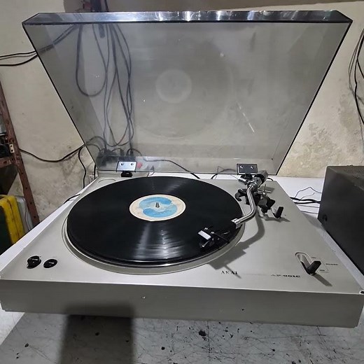 toca disco Akai AP-001C pra venda
